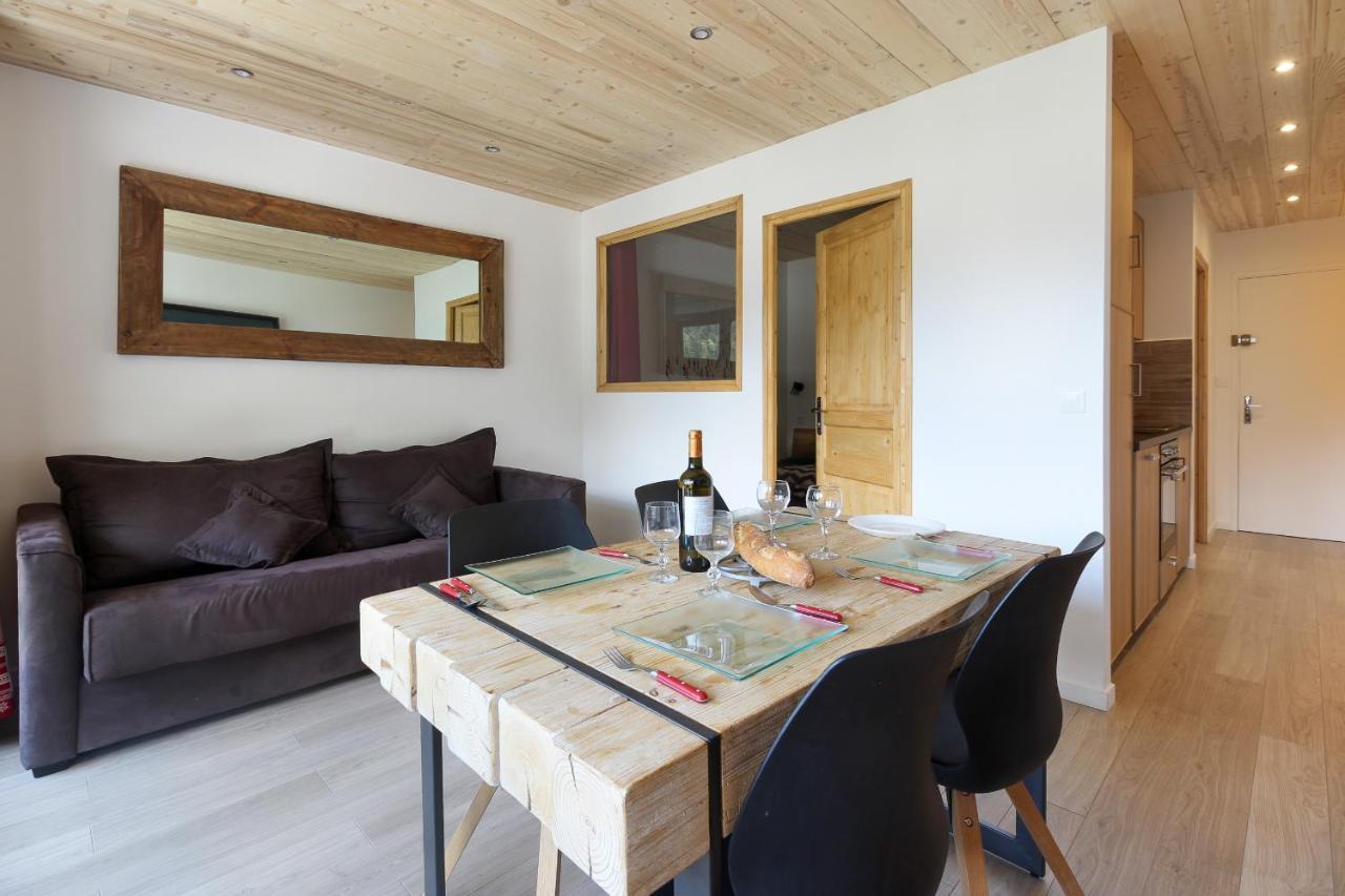 Apartamento Résidence Les Périades Chamonix Mont Blanc
