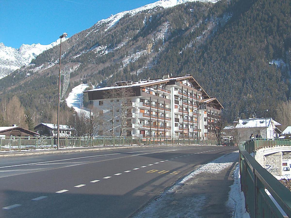 Apartamento Résidence Les Périades Chamonix Mont Blanc