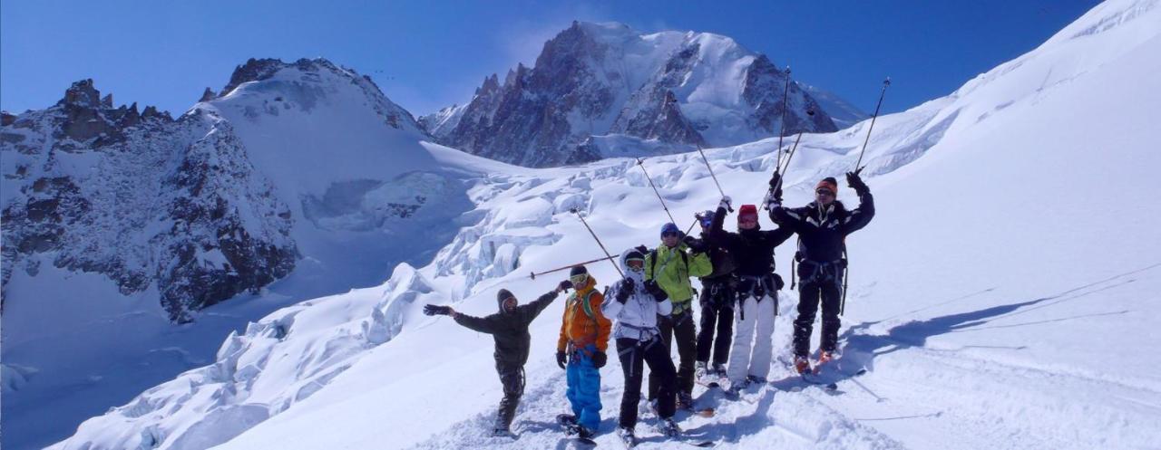 Apartamento Résidence Les Périades Chamonix Mont Blanc