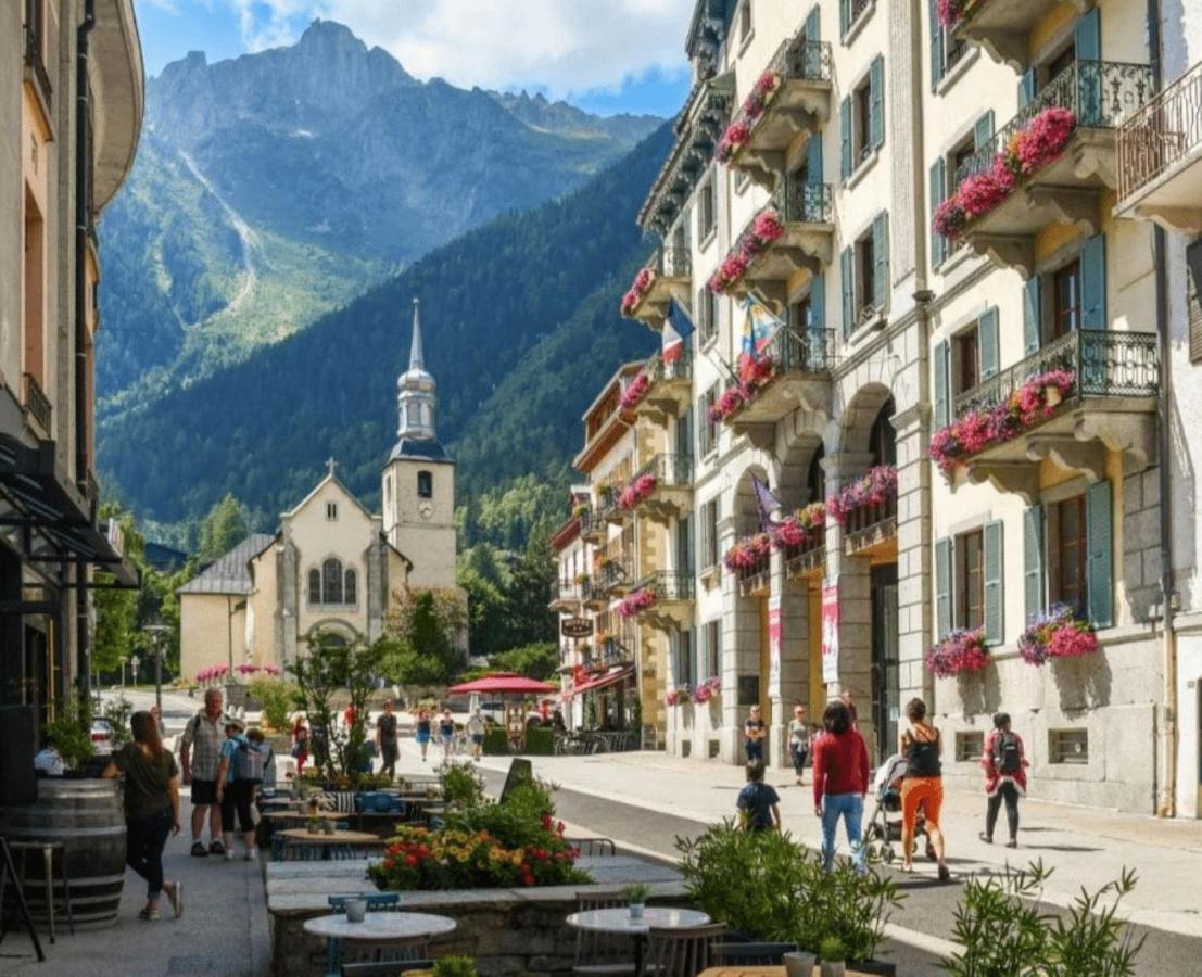 Résidence Les Périades Apartamento Chamonix Mont Blanc
