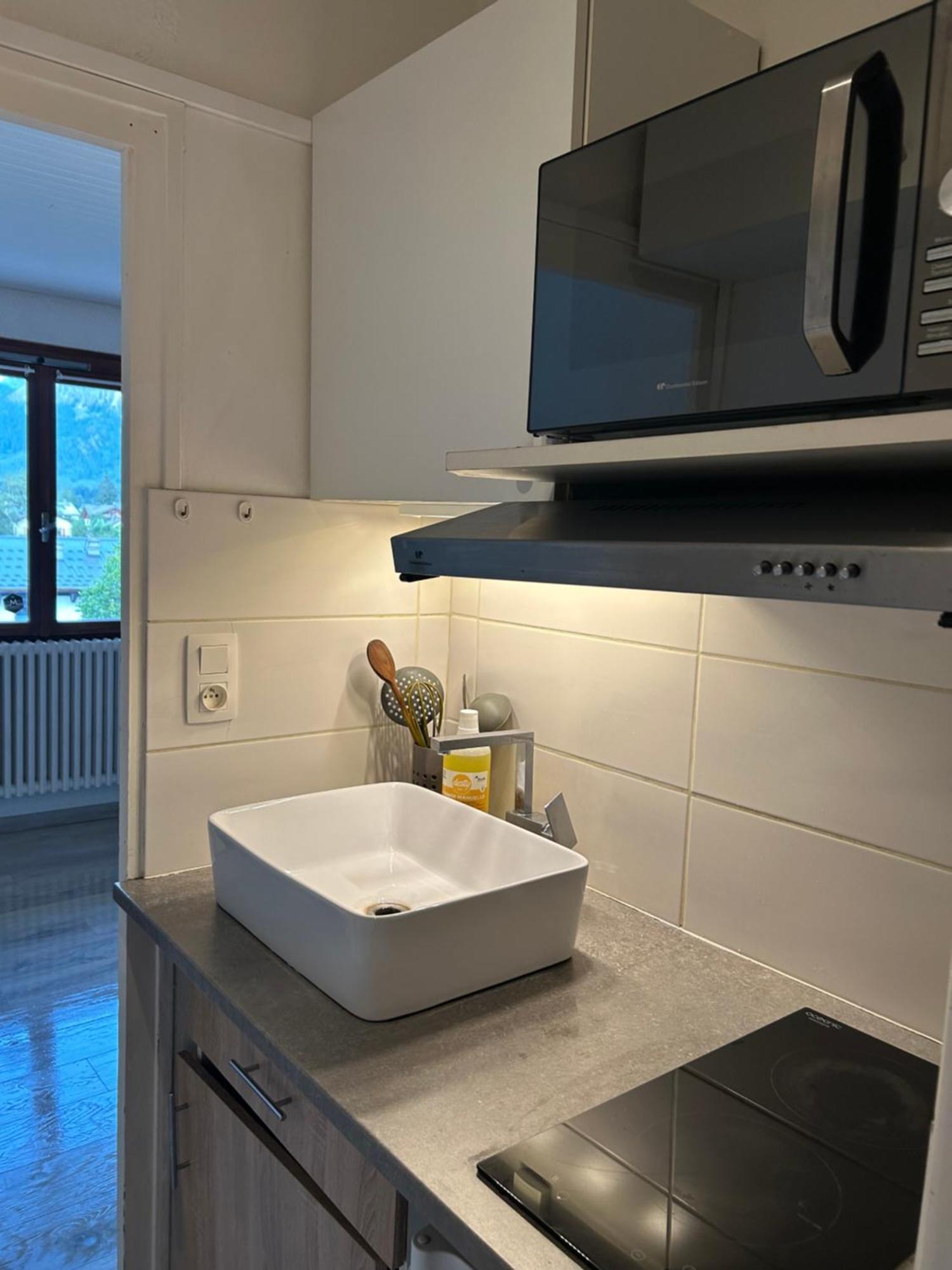Apartamento Résidence Les Périades Chamonix Mont Blanc