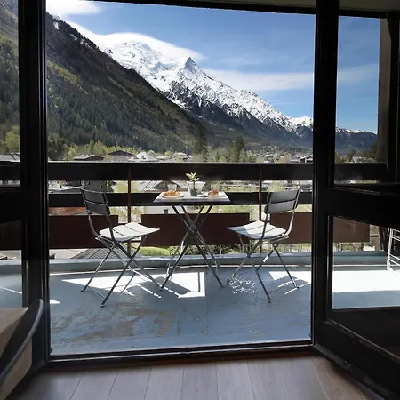 Résidence les Périades Chamonix Extérieur photo