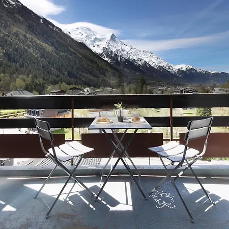 Résidence les Périades Chamonix Extérieur photo