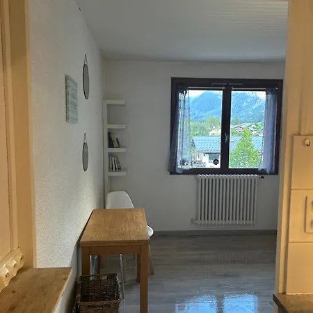 Résidence les Périades Chamonix Extérieur photo