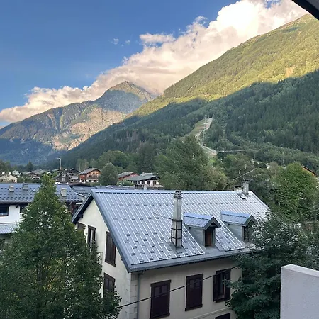 Résidence les Périades Chamonix Extérieur photo