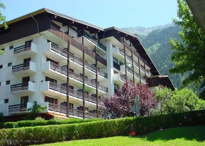 Chamonix Residence Les Periades