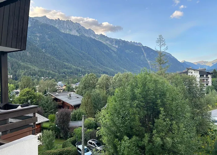 Chamonix Residence Les Periades