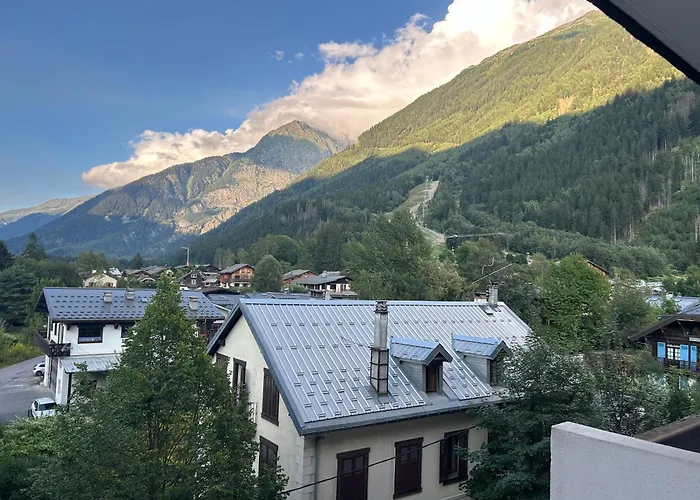 Chamonix Residence Les Periades